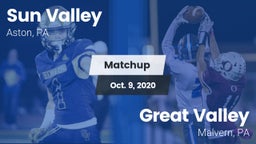 Matchup: Sun Valley vs. Great Valley  2020