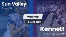 Matchup: Sun Valley vs. Kennett  2020
