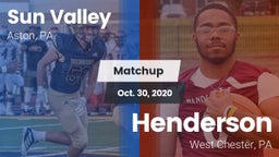 Matchup: Sun Valley vs. Henderson  2020