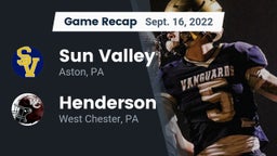 Recap: Sun Valley  vs. Henderson  2022