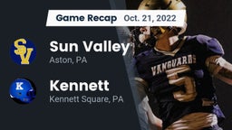 Recap: Sun Valley  vs. Kennett  2022