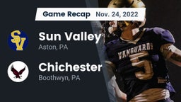 Recap: Sun Valley  vs. Chichester  2022
