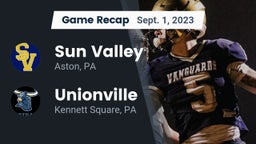 Recap: Sun Valley  vs. Unionville  2023