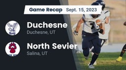Recap: Duchesne  vs. North Sevier  2023