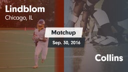 Matchup: Lindblom vs. Collins 2016