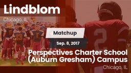 Matchup: Lindblom vs. Perspectives Charter School (Auburn Gresham) Campus 2017