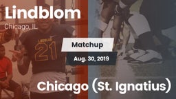 Matchup: Lindblom vs. Chicago (St. Ignatius) 2019