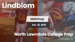 Matchup: Lindblom vs. North Lawndale College Prep 2019