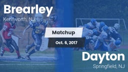 Matchup: Brearley vs. Dayton  2017