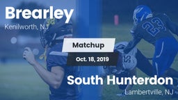 Matchup: Brearley vs. South Hunterdon  2019