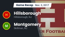 Recap: Hillsborough  vs. Montgomery  2017