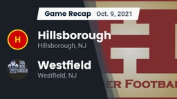 Recap: Hillsborough  vs. Westfield  2021