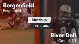 Matchup: Bergenfield vs. River Dell  2016