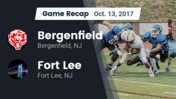 Recap: Bergenfield  vs. Fort Lee  2017
