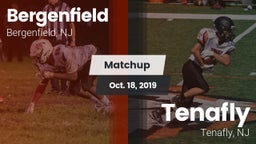 Matchup: Bergenfield vs. Tenafly  2019