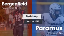Matchup: Bergenfield vs. Paramus  2020