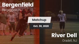 Matchup: Bergenfield vs. River Dell  2020