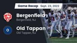 Recap: Bergenfield  vs. Old Tappan 2022