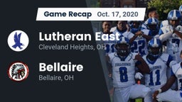 Recap: Lutheran East  vs. Bellaire  2020