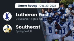Recap: Lutheran East  vs. Southeast  2021