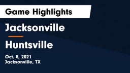 Jacksonville  vs Huntsville  Game Highlights - Oct. 8, 2021