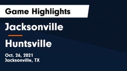 Jacksonville  vs Huntsville  Game Highlights - Oct. 26, 2021