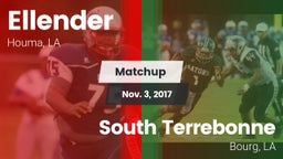 Matchup: Ellender vs. South Terrebonne  2017