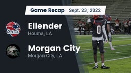 Recap: Ellender  vs. Morgan City  2022
