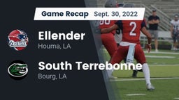 Recap: Ellender  vs. South Terrebonne  2022