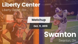 Matchup: Liberty Center vs. Swanton  2019