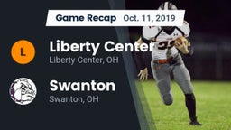Recap: Liberty Center  vs. Swanton  2019