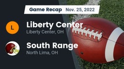 Recap: Liberty Center  vs. South Range 2022