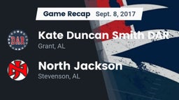 Recap: Kate Duncan Smith DAR  vs. North Jackson  2017