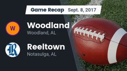 Recap: Woodland  vs. Reeltown  2017