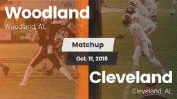 Matchup: Woodland vs. Cleveland  2019