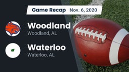 Recap: Woodland  vs. Waterloo  2020