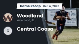 Recap: Woodland  vs. Central Coosa 2023