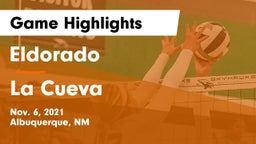 Eldorado  vs La Cueva  Game Highlights - Nov. 6, 2021