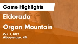 Eldorado  vs ***** Mountain  Game Highlights - Oct. 1, 2022