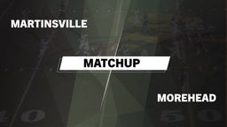Matchup: Martinsville vs. Morehead  2016