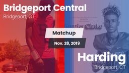 Matchup: Bridgeport Central vs. Harding  2019