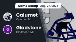 Recap: Calumet  vs. Gladstone  2021