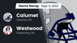 Recap: Calumet  vs. Westwood  2022