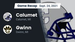 Recap: Calumet  vs. Gwinn  2021