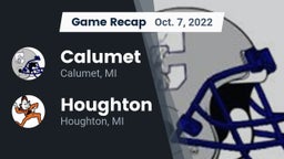 Recap: Calumet  vs. Houghton  2022
