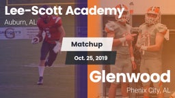 Matchup: Lee-Scott Academy vs. Glenwood  2019