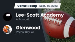 Recap: Lee-Scott Academy vs. Glenwood  2022