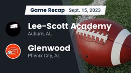 Recap: Lee-Scott Academy vs. Glenwood  2023
