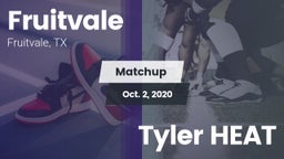 Matchup: Fruitvale vs. Tyler HEAT 2020