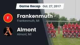 Recap: Frankenmuth  vs. Almont  2017